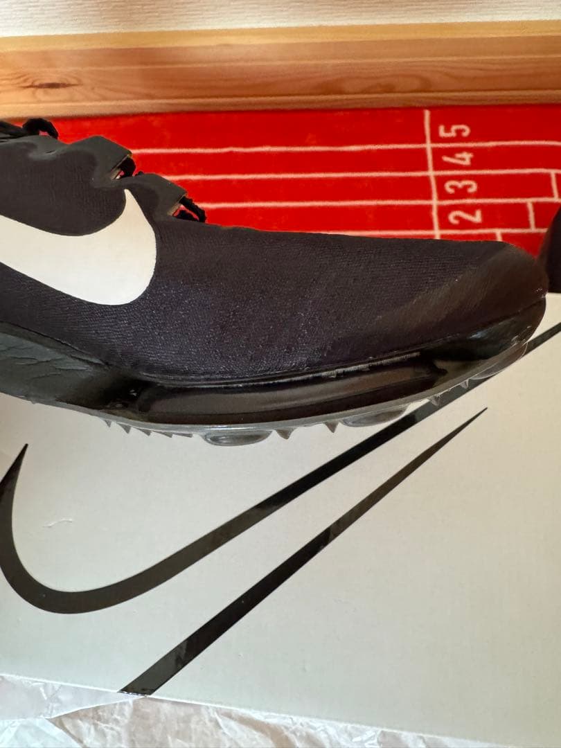 【NIKE】エアズーム マックスフライ モアアップテンポ 26.0cm