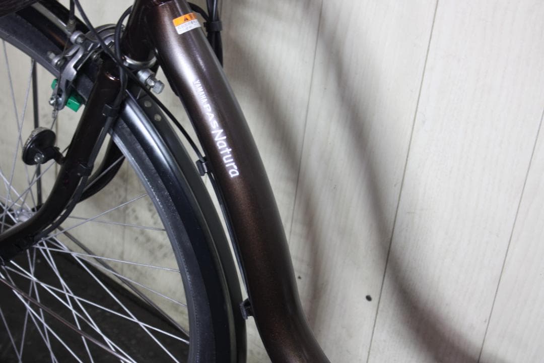 ヤマハPAS NATURA XOL5-2028 6.2AH 26インチ