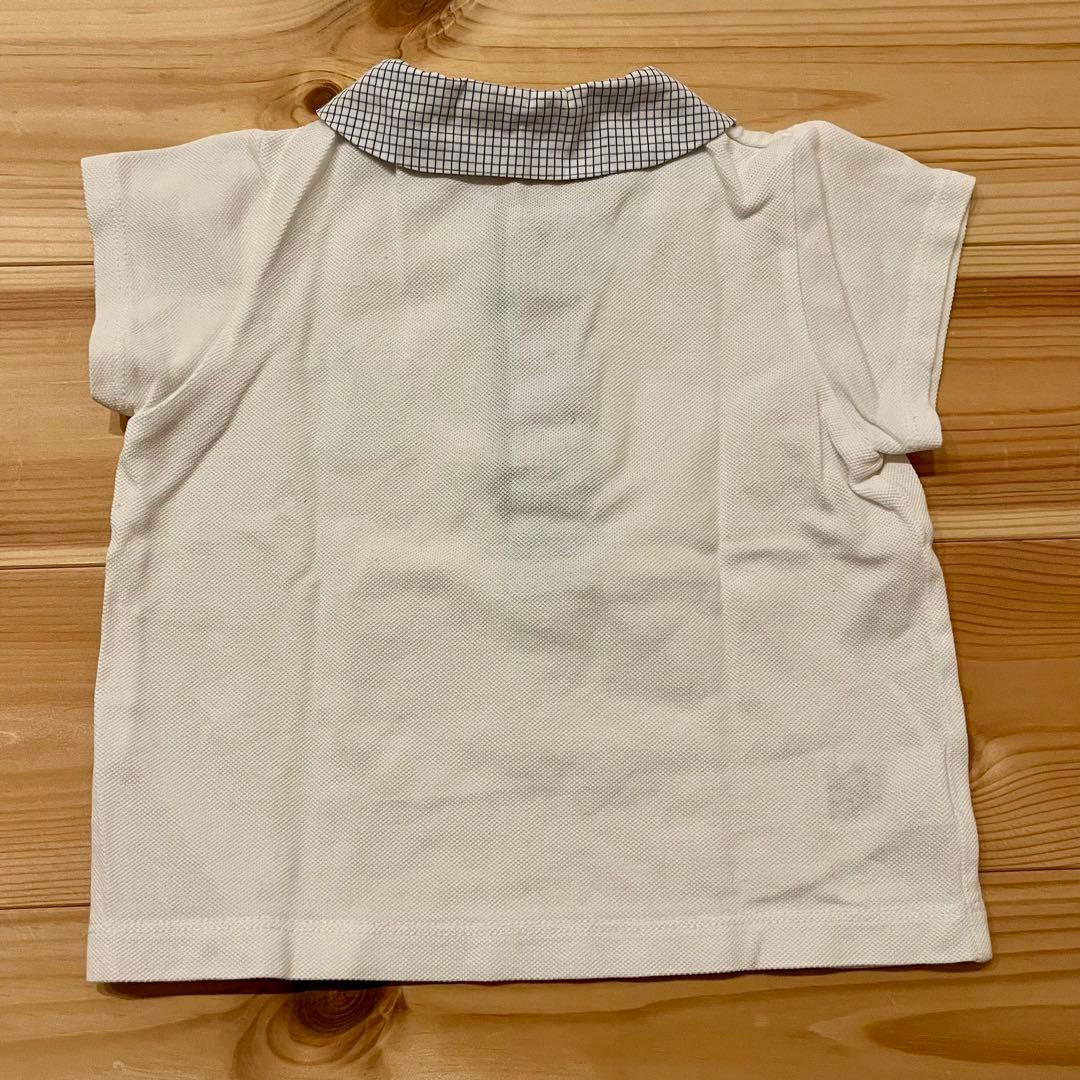 ファミリア　80サイズ　おはなしTシャツ等7点セット