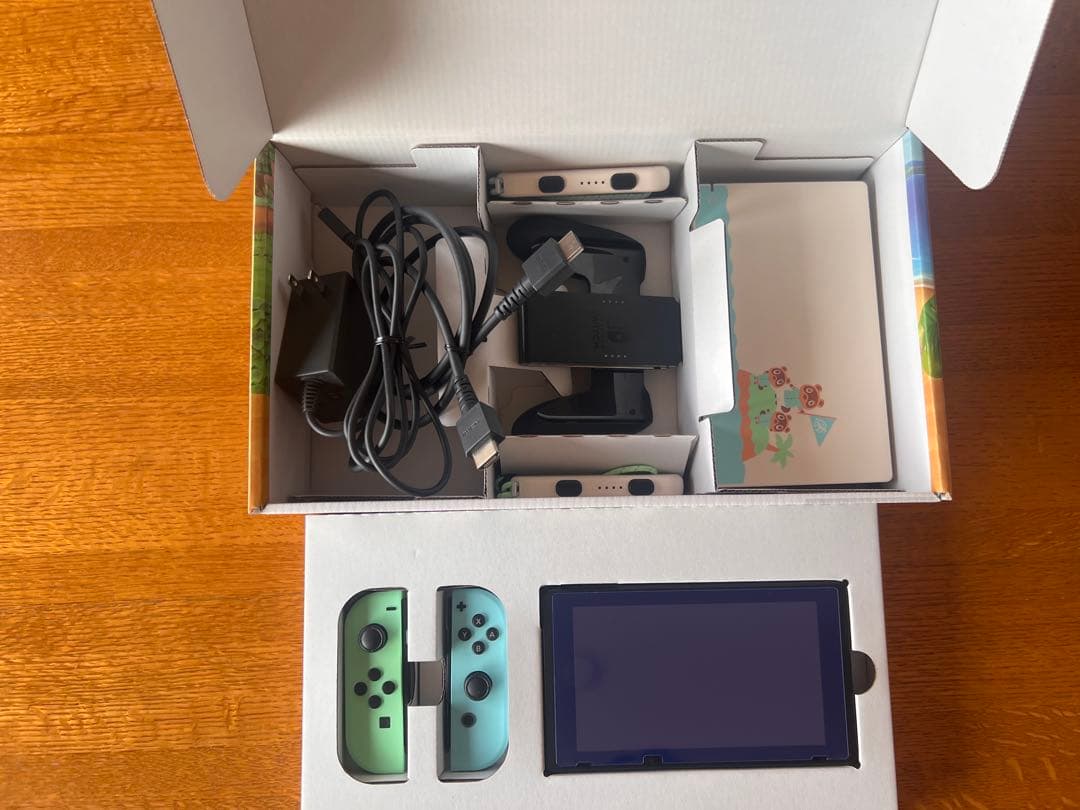Nintendo Switch あつまれ どうぶつの森セット+プロコントローラー