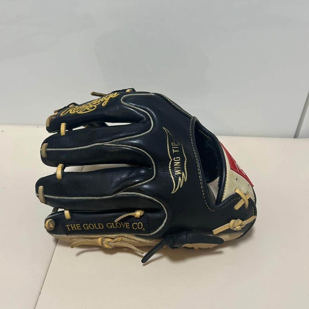Rawlings 軟式用グローブ