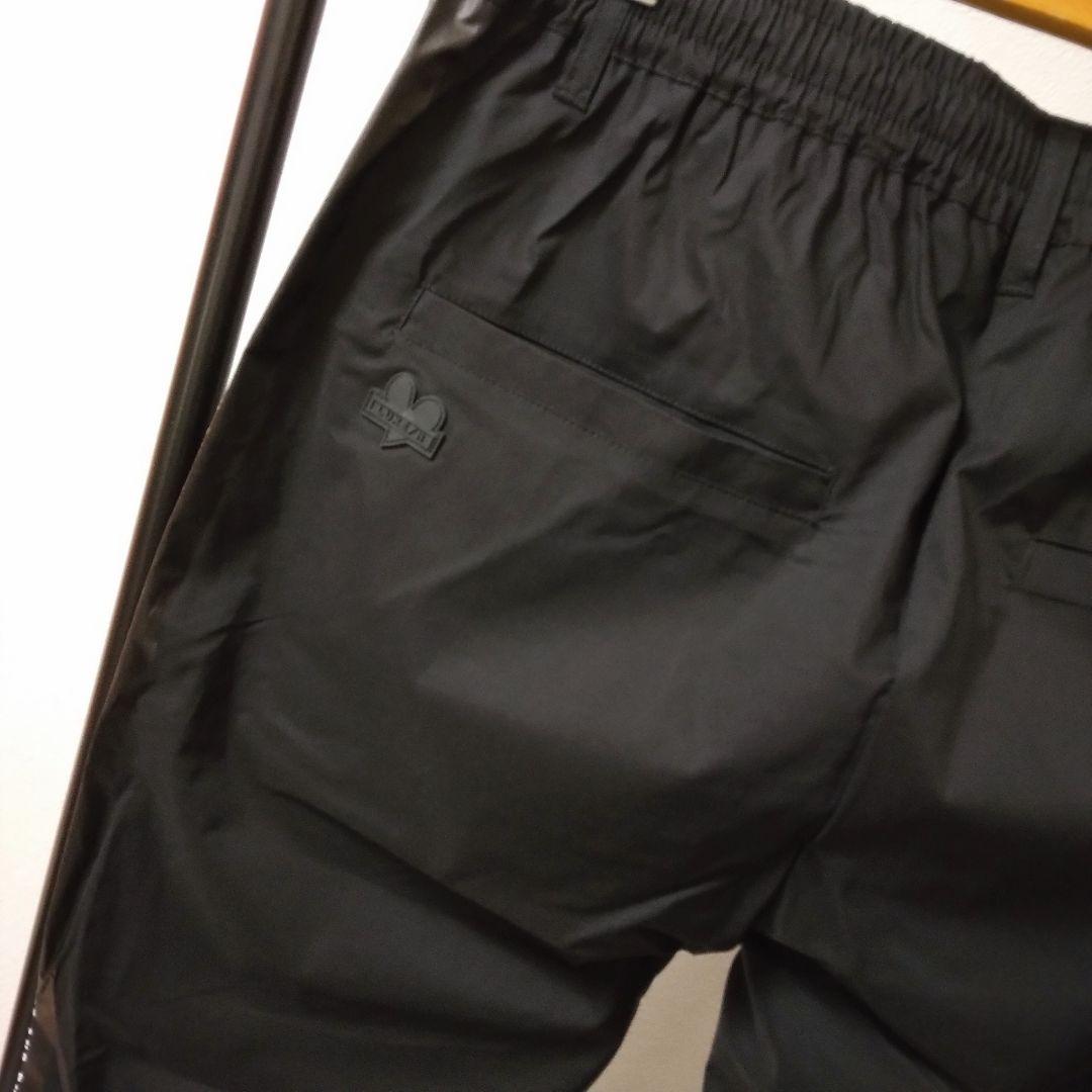 [サンプルSALE /D348 ] LUXE/R ナイロン布帛パンツ