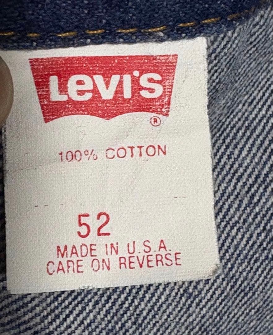 levis 71506-0216 70506 70507 デニムジャケット