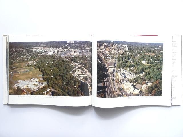 洋書◆上空から撮影したワシントン写真集 本 アメリカ 風景 景色