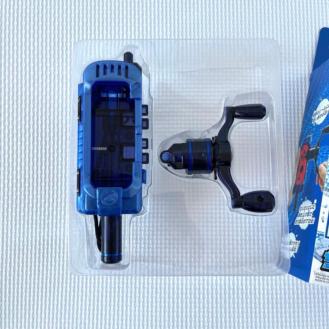 釣りスピリッツ 釣って遊べる水族館 Switch サオコン付き