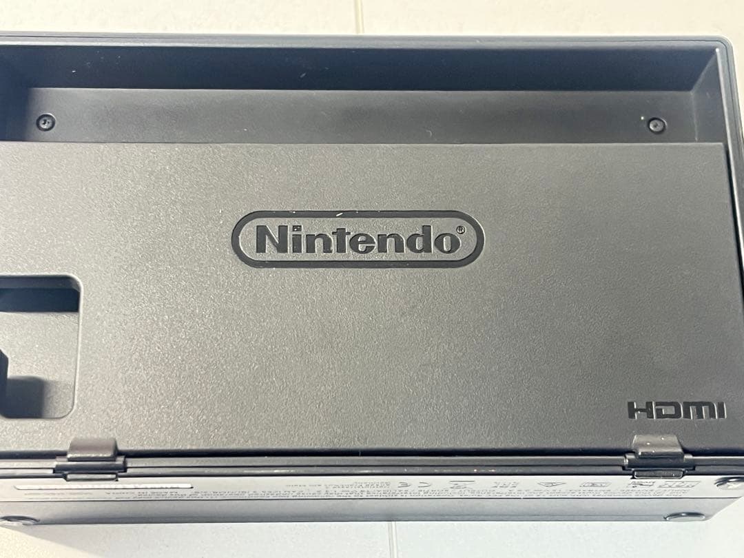[ジョイコン欠品] Nintendo Switch グレー 本体