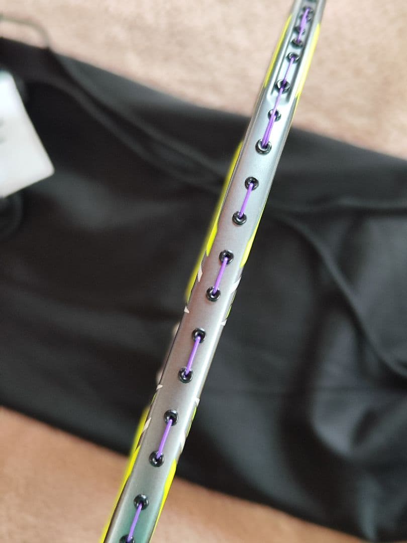 YONEX バドミントンラケット Arcsaber7 pro ケース付き
