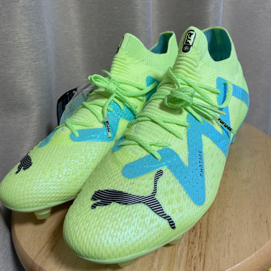 あ*え様 PUMA フューチャーアルティメット　27㎝