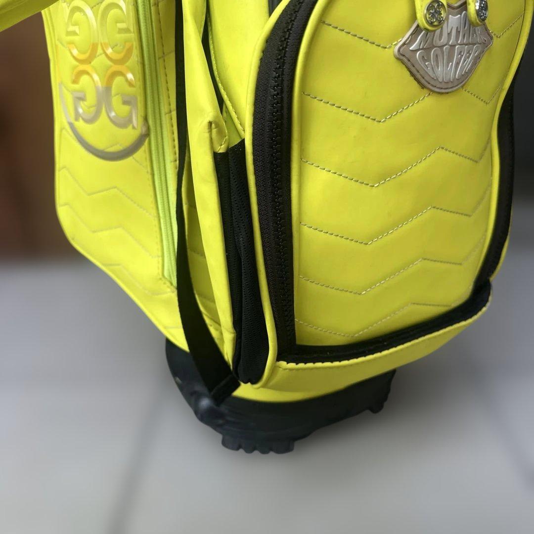 ハワイ購入！G/FORE ジーフォア　キャディバッグ
