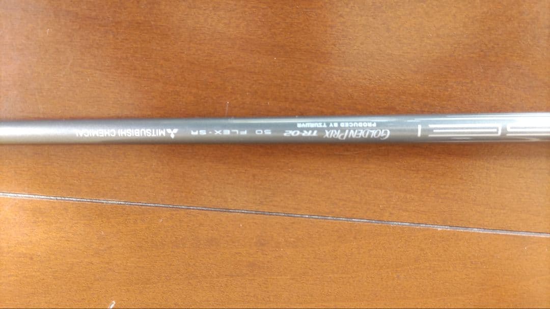 ツルヤ　ドライバー　ゴールデンブリックス オーダーカラー白　ＴＲ−01 10°