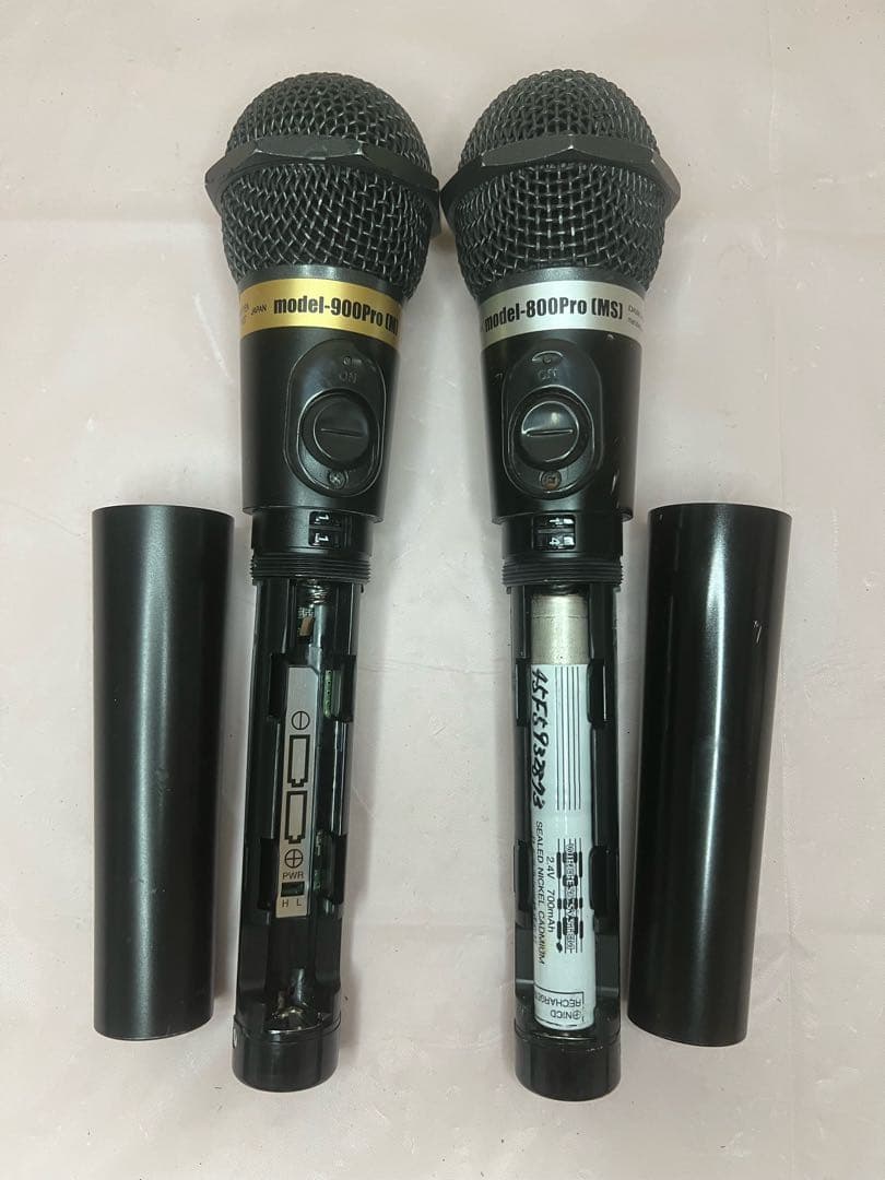 オーディオテクニカ　AT-CLM7T ワイヤレスマイク サイバープロ900Pro
