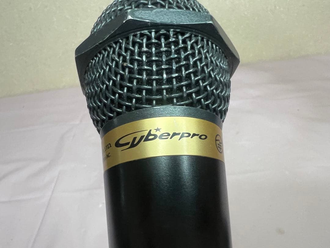 オーディオテクニカ　AT-CLM7T ワイヤレスマイク サイバープロ900Pro