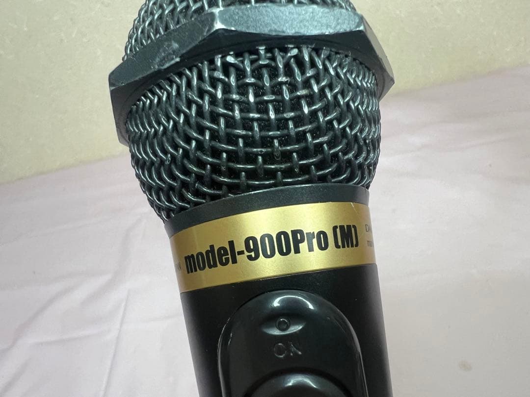 オーディオテクニカ　AT-CLM7T ワイヤレスマイク サイバープロ900Pro