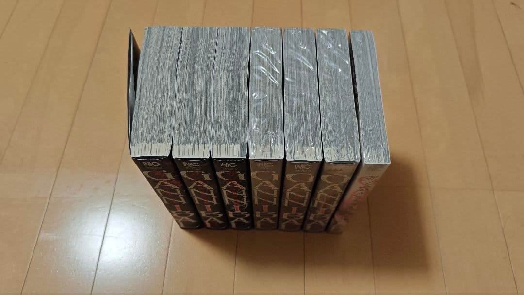 ガンニバル GANNIBAL 全巻セット