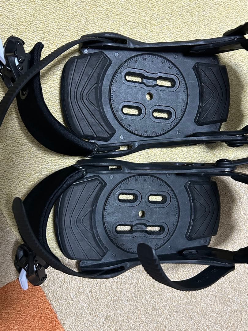 DC スノーボードブーツ（キッズ用）25cm+ビンディングセット
