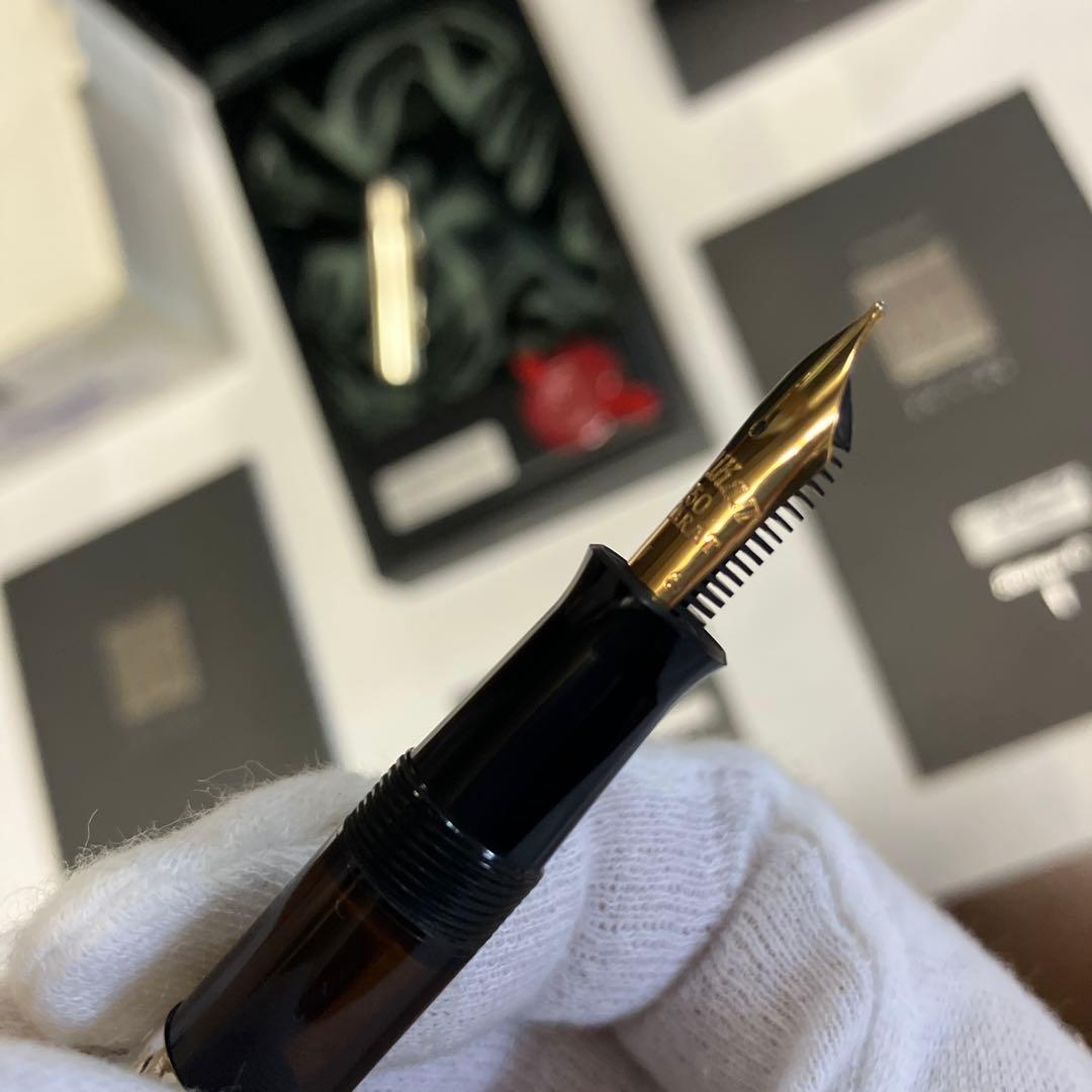 Pelikan 万年筆 リミテッドエディション 1931 ホワイトゴールド F