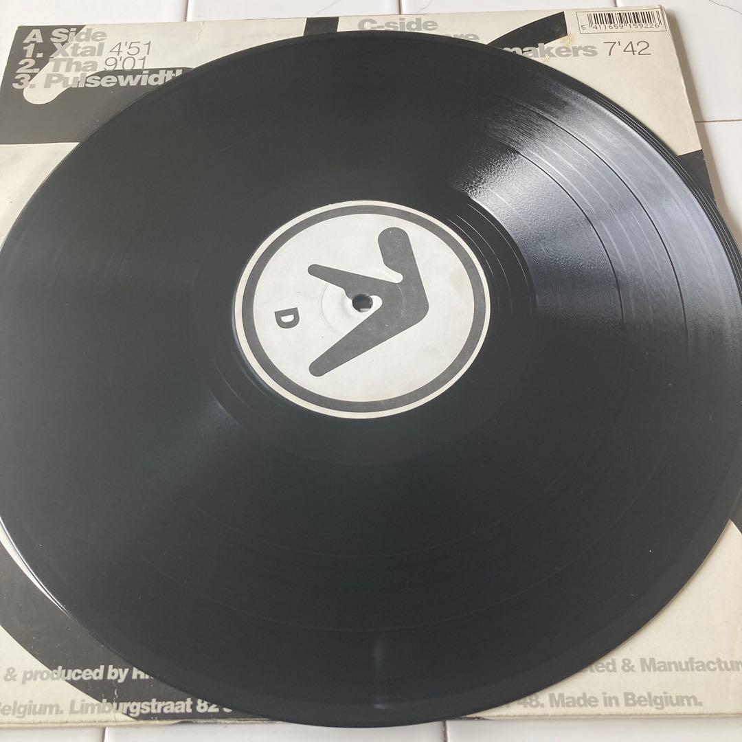洋楽 aphex twin selected ambient works 85-92