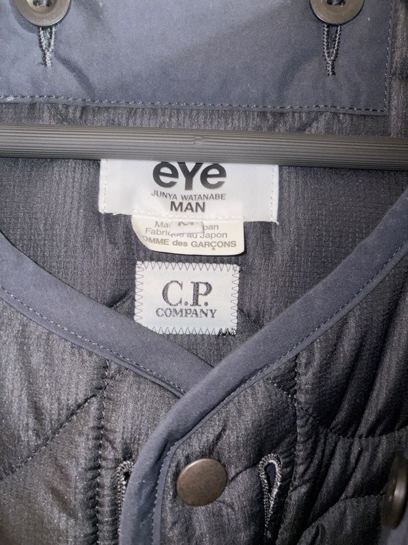 eye JUNYA WATANABE MAN C.P. COMPANY ベスト