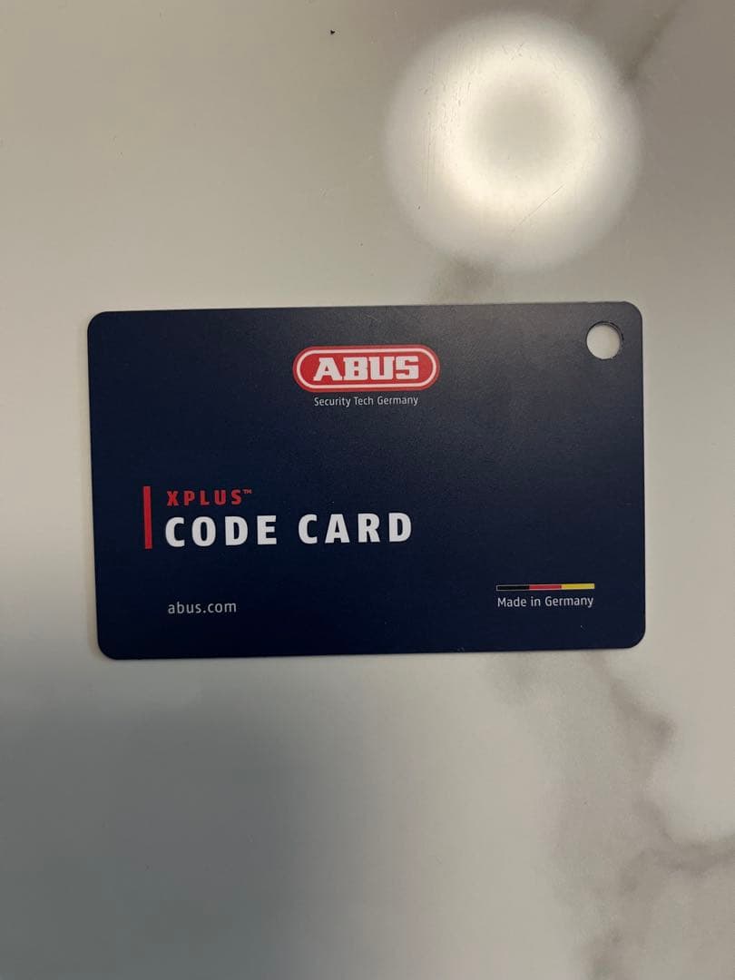 ABUS(アブス)Granit X-Plus540/160HB230 CICLO