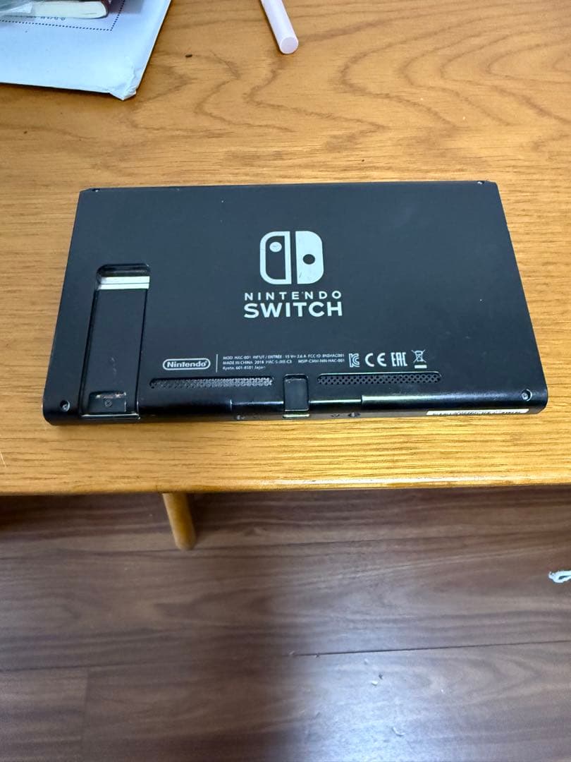 ト*主様 あ*様 Nintendo Switch 本体