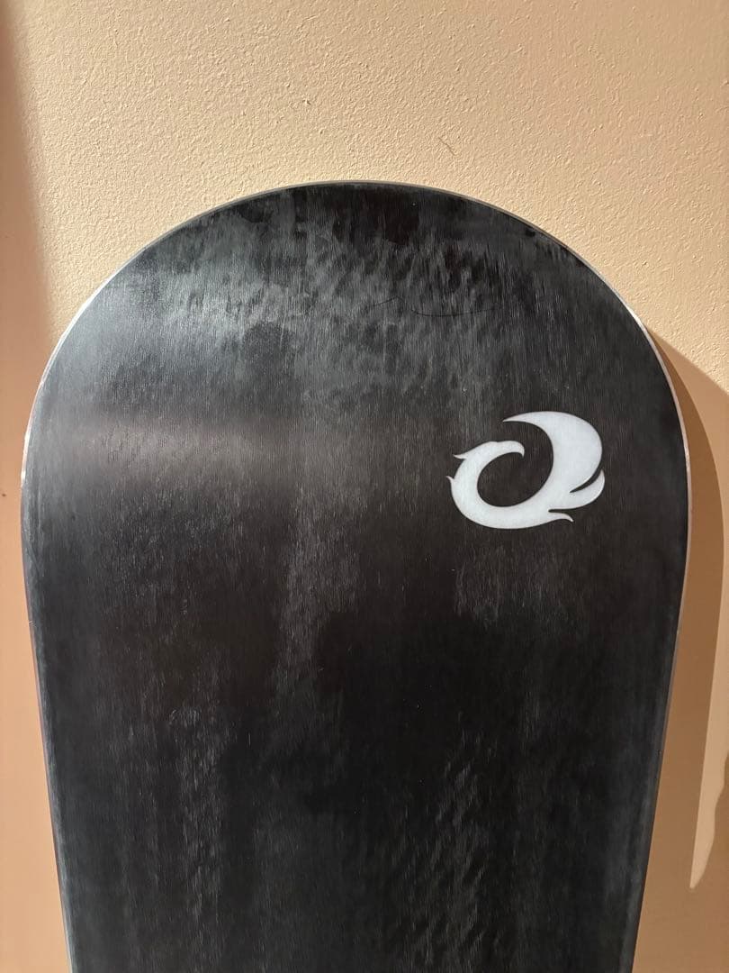 美品　OGASAKA CT 22-23 158wスノーボード カービング