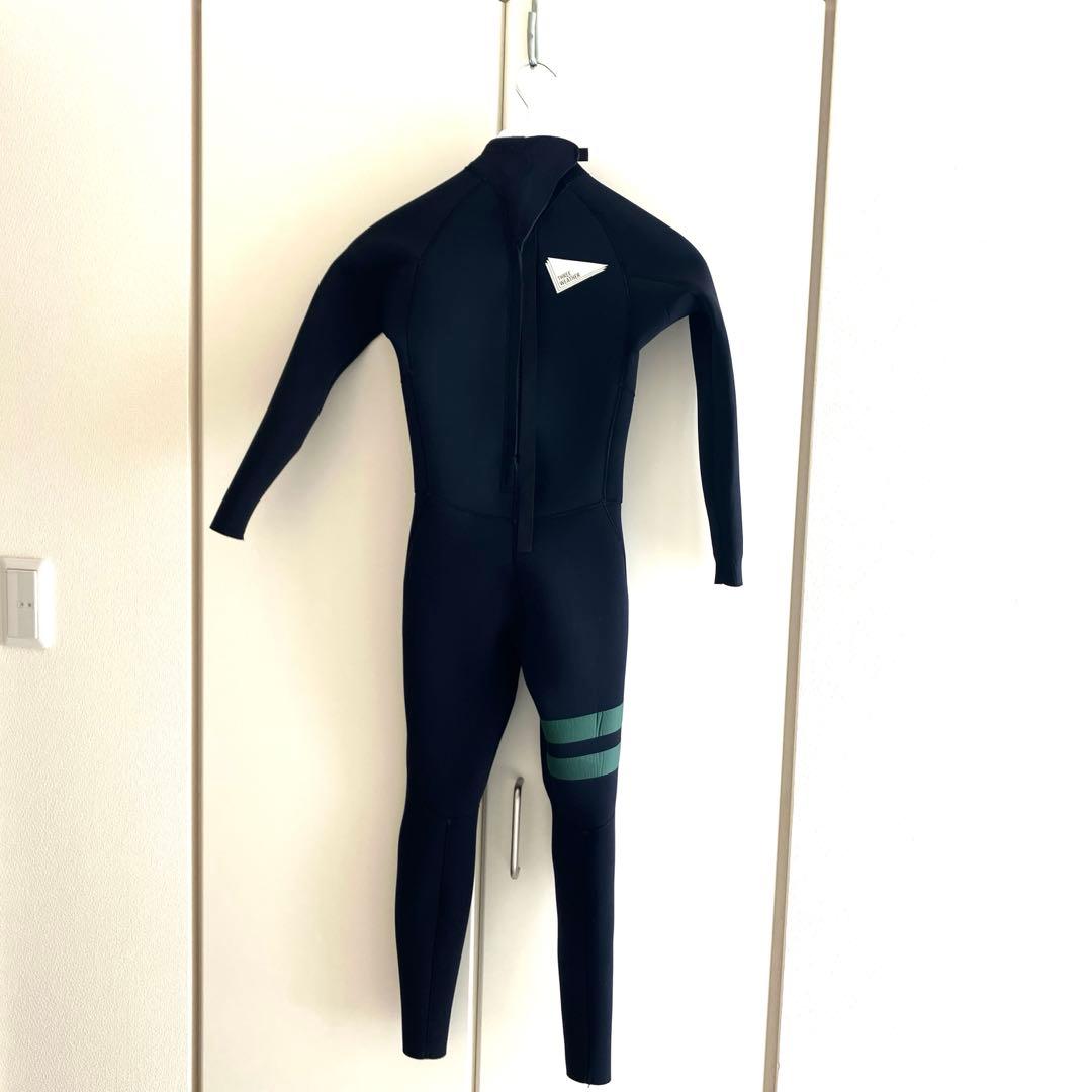 145cm　極美品　スリーウェザー　ウエットスーツ　ジャージフルスーツ　子供用