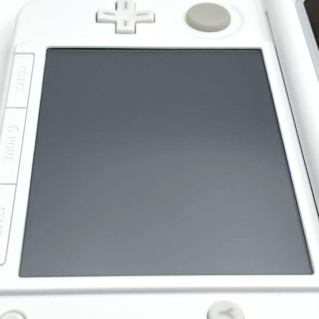 【美品】ニンテンドー3DS LL ピンク×ホワイト 本体 箱付き 動作確認済み