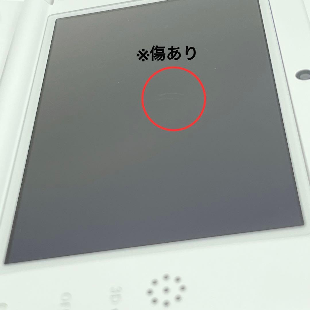 【美品】ニンテンドー3DS LL ピンク×ホワイト 本体 箱付き 動作確認済み