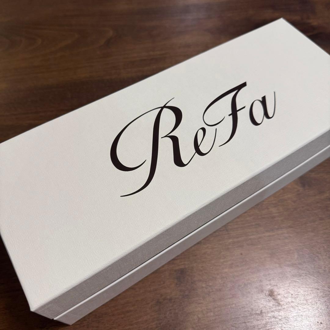 【新品未使用】ReFa シャワーヘッド ファインバブルプロ