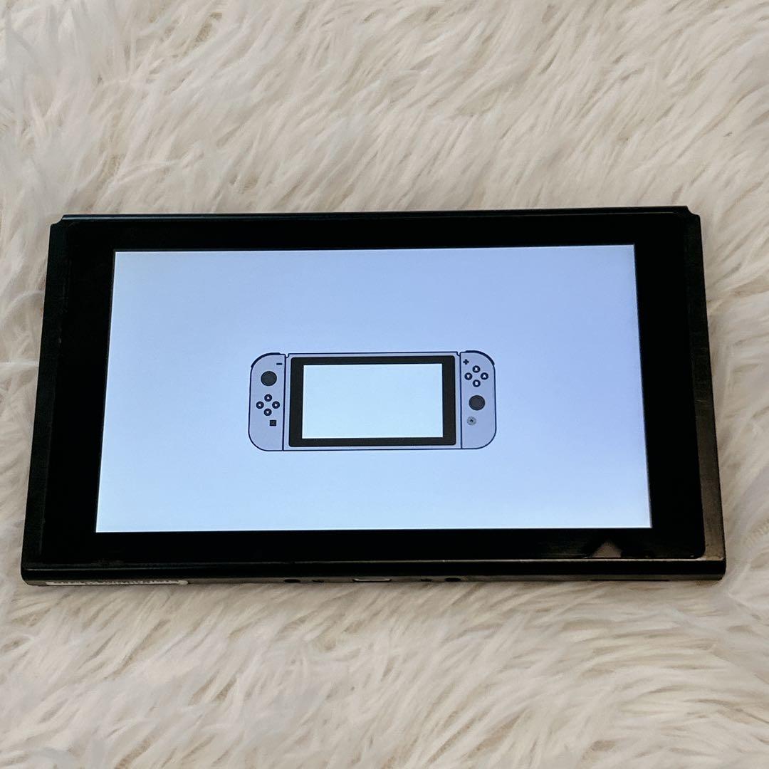 Nintendo Switch 2019年製 スイッチ 本体 液晶キズなし