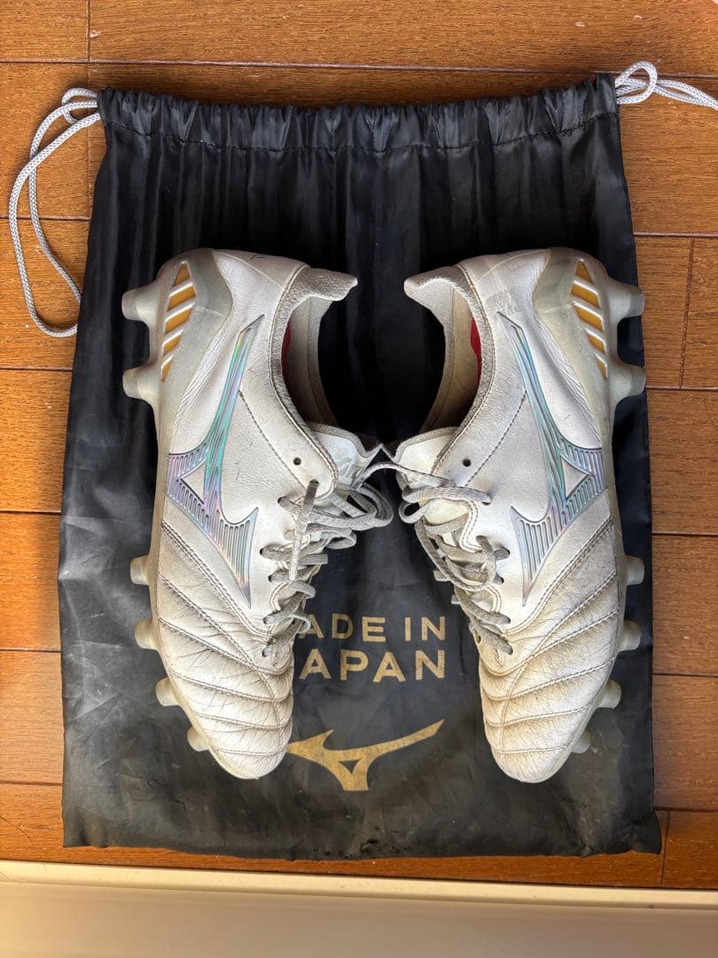 トモキコ Mizuno Morelia モレリアネオ 3 JAPAN