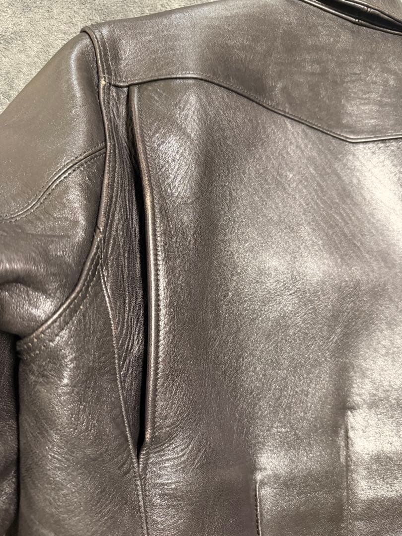 ファインクリークレザーズ　サンタアニタ　FINE CREEK LEATHERS