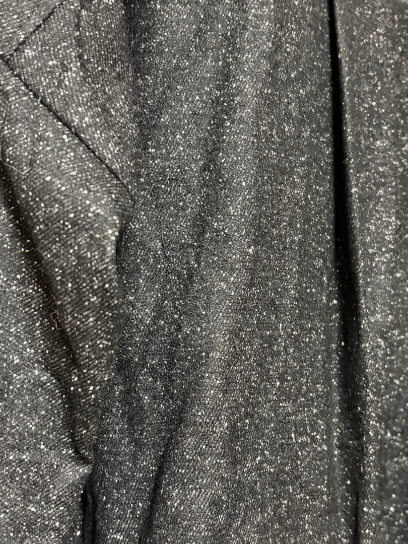 トップス DRESSLAVE B7  tweed shirts