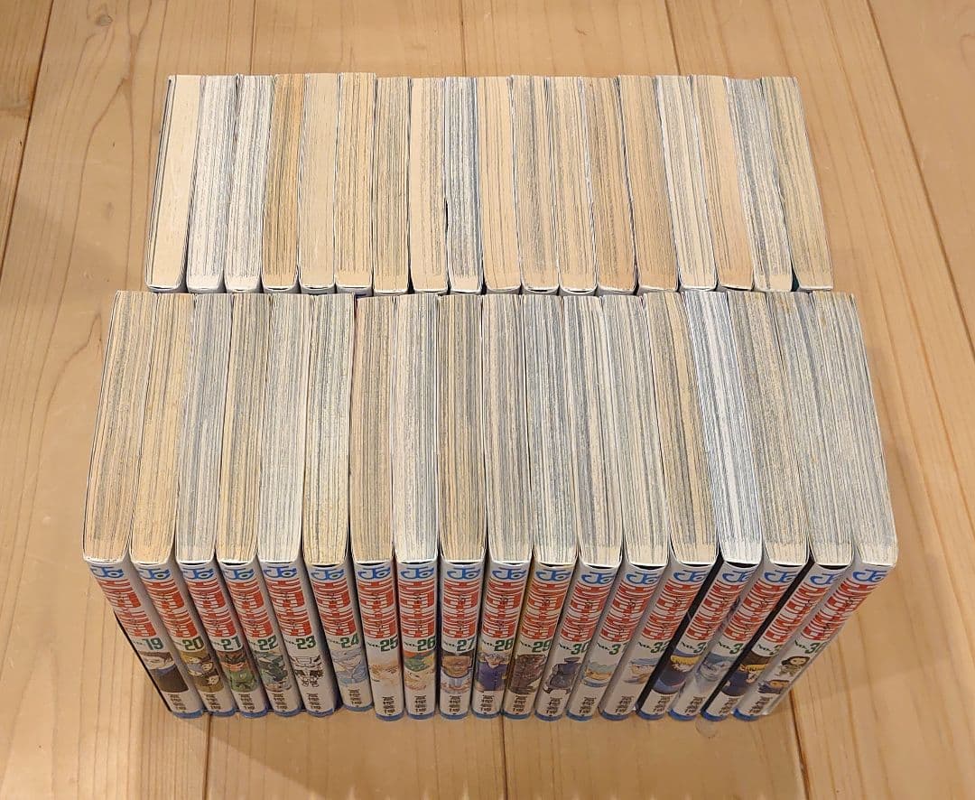 ハンターハンター　1〜36巻セット