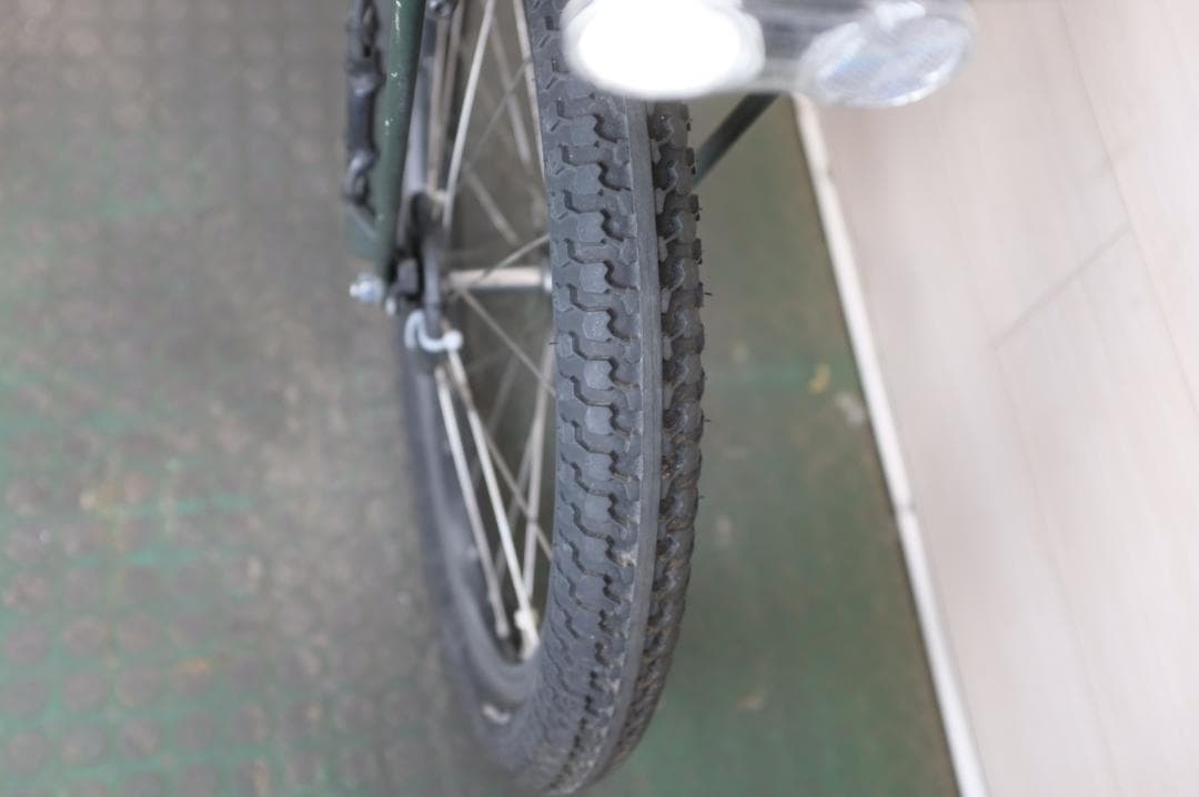 電動自転車 パナソニックアニーズ　 20インチ 3段 8.9Ah　充電器有