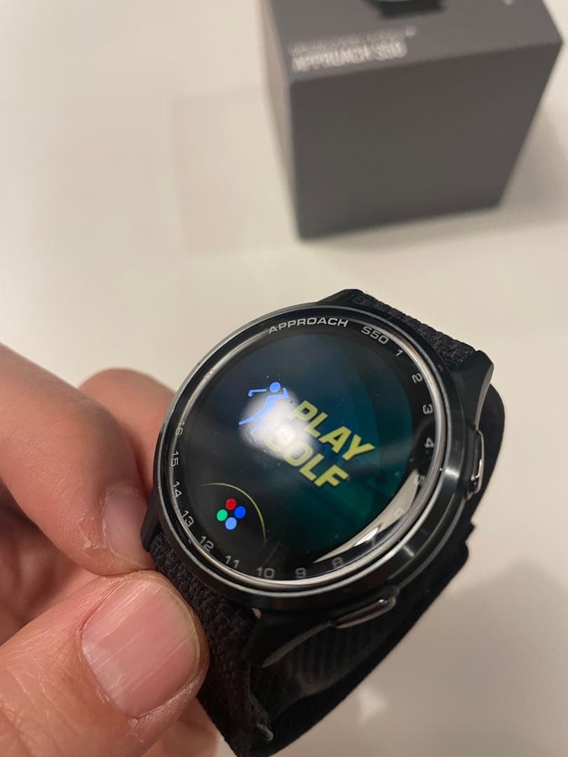 ア*ロ様 2025年モデル Garmin｜Approach S50 GPS