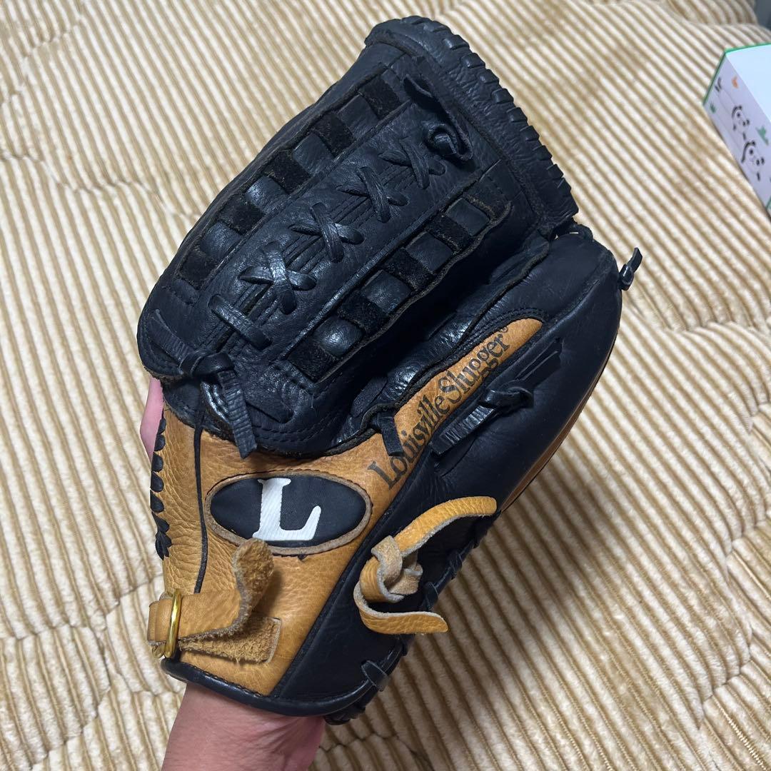 Louisville slugger USA 野球 硬式 グローブ 超激レア