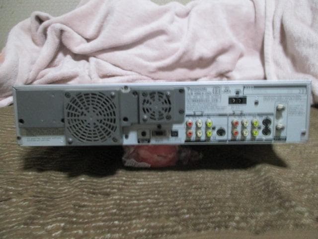 Panasonic DMR-E150V DVDレコーダー