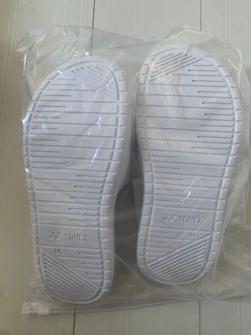 新品未使用！限定品！ヨネックスシャワーサンダル(M)