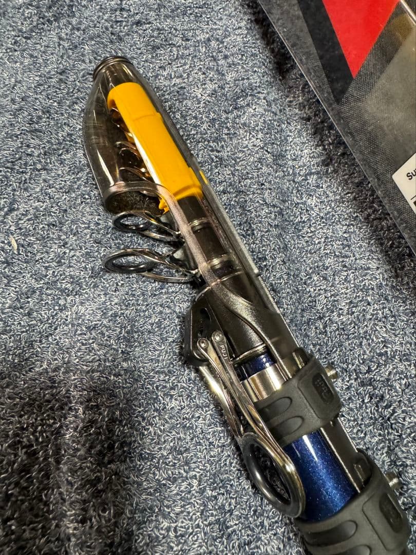 シマノ　サーフランダー　425BXーT 未使用品　投げ竿