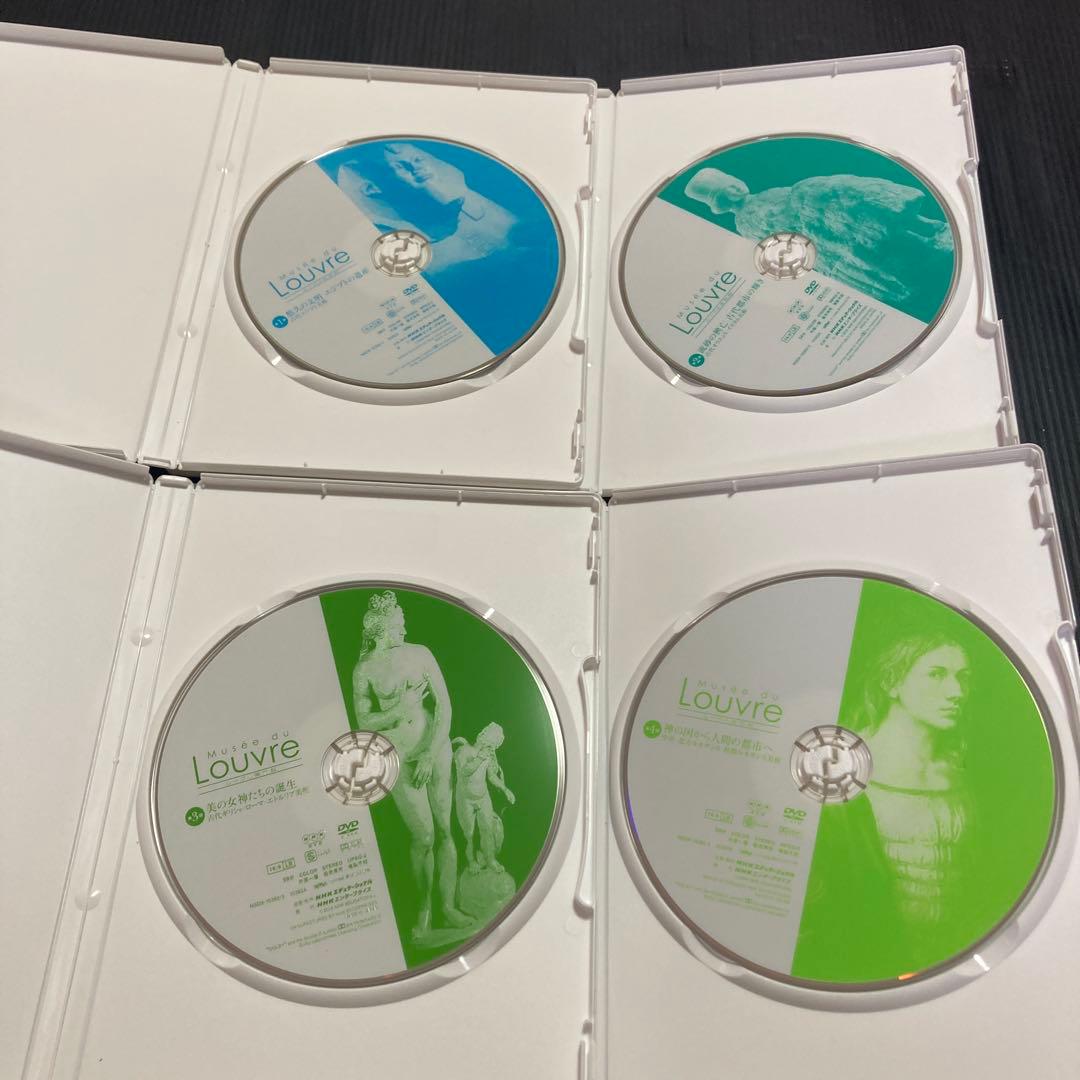 ルーヴル美術館DVD