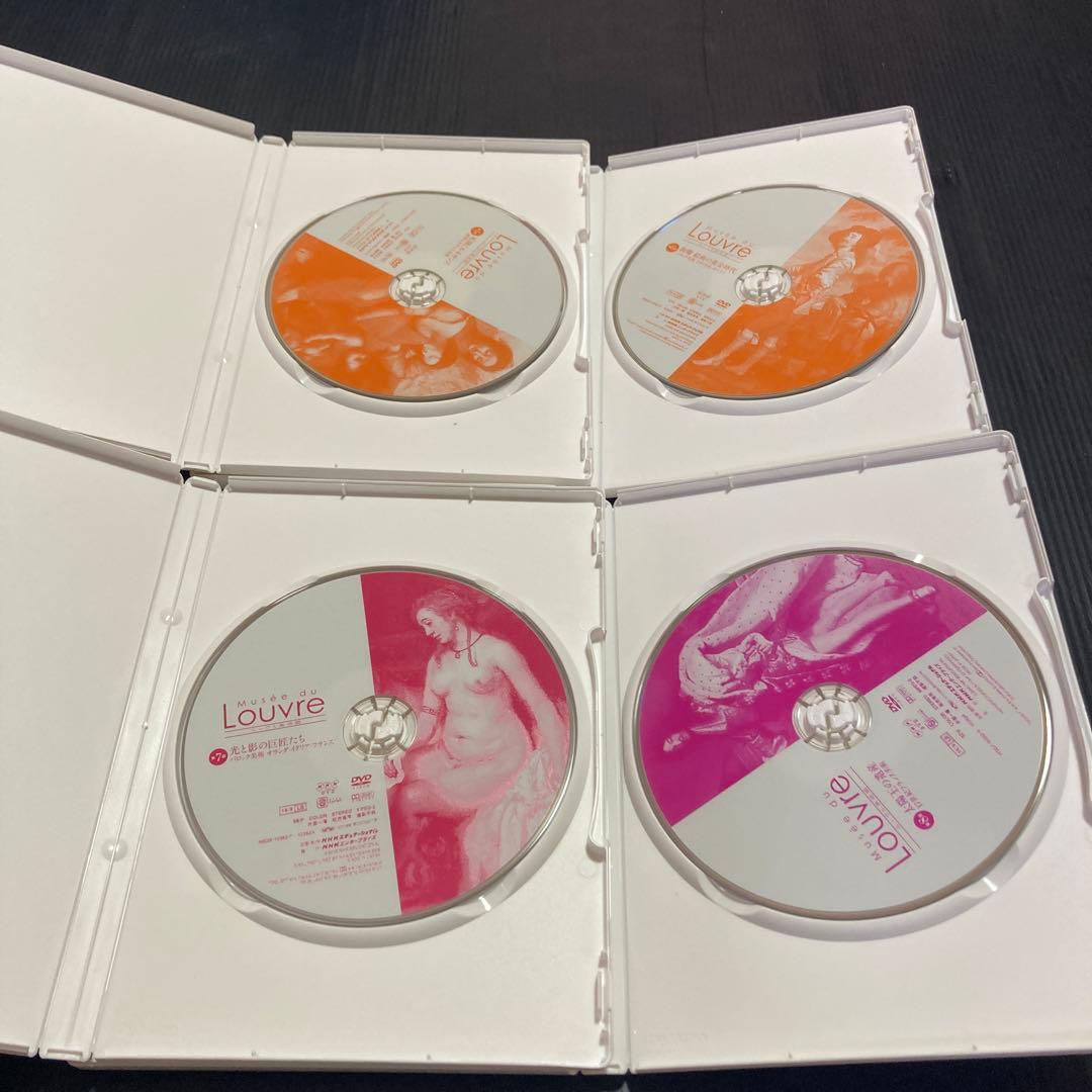 ルーヴル美術館DVD