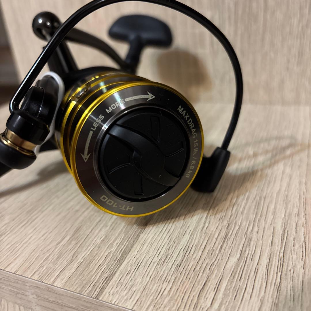 新品未使用　PENN バトルⅢ 3000 ペンスピニングリール
