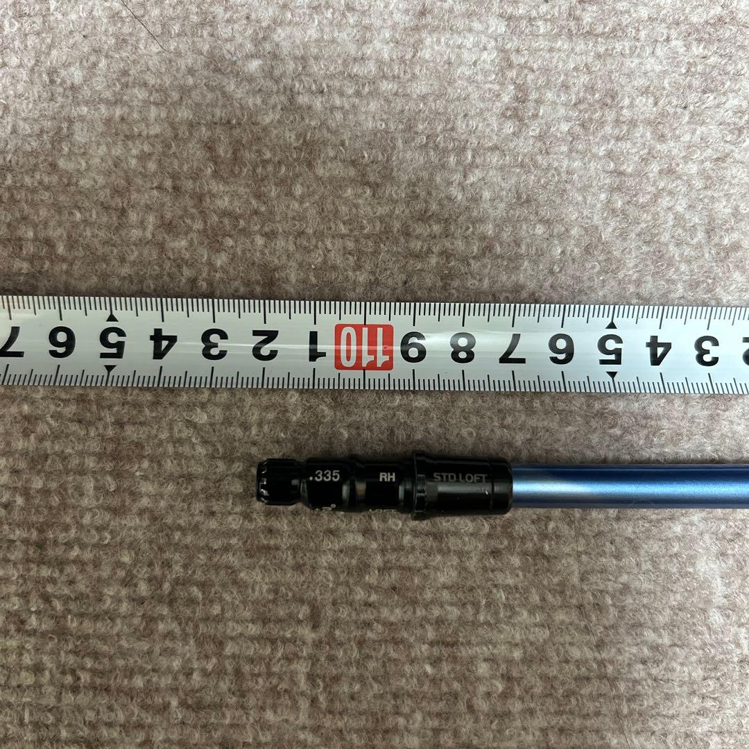 美品！スピーダー661 EvoⅤ テーラーメイド1Wスリーブ付き