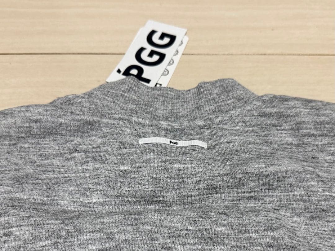 PGG◾️トレーナー◾️ 杢グレー