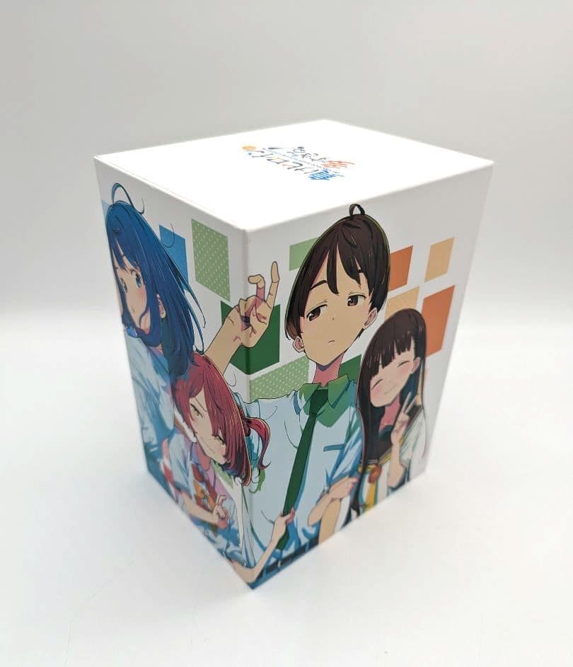 負けヒロインが多すぎる！dvd版 全巻 セット 収納box付き