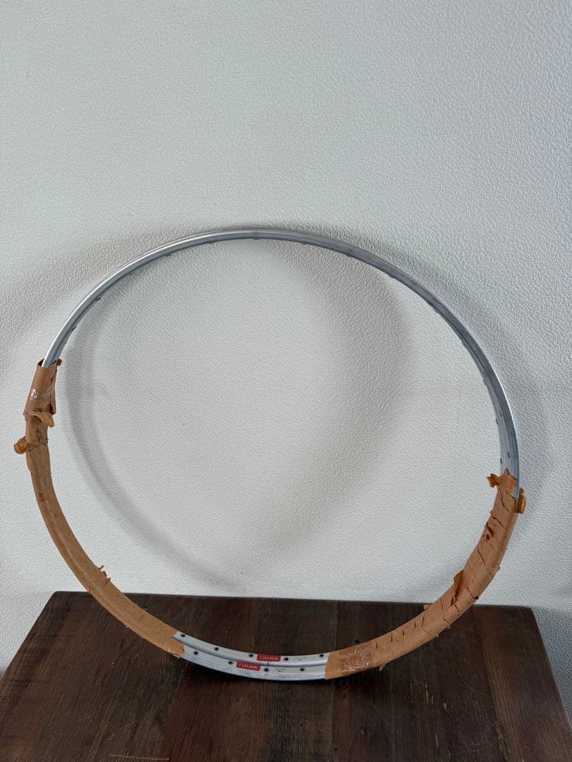 新品 FIAMME トラックリム フィアメ