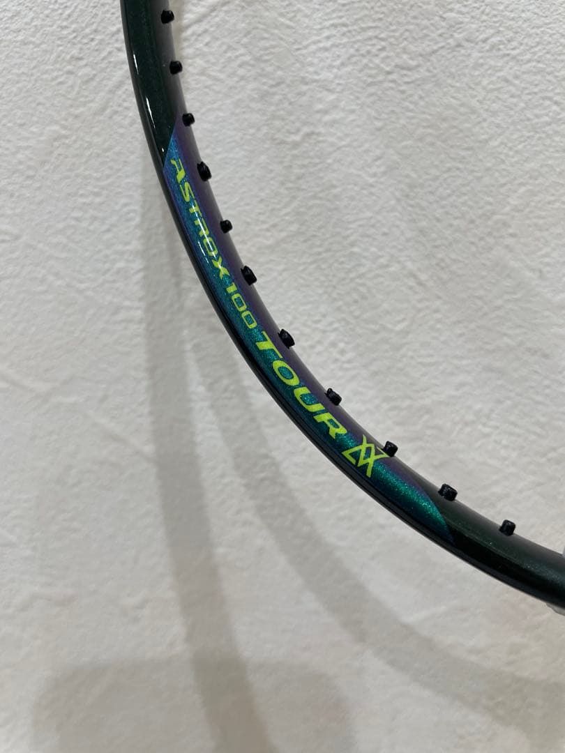 ASTROX 100 TOUR VA バドミントンラケット