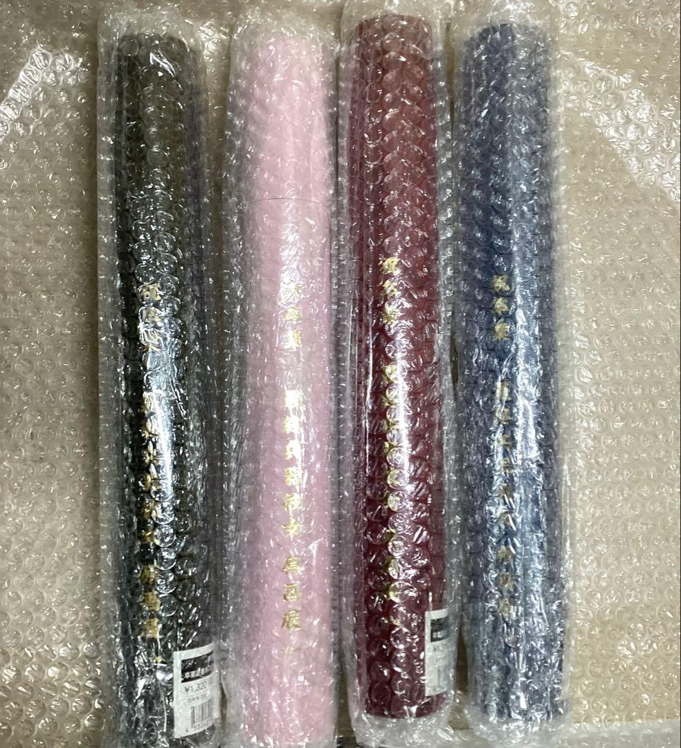 最終兵器彼女　原画展　卒業証書×4