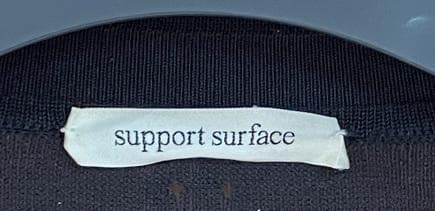 サポートサーフェスsupport surface マドリガルジェラートジャケット